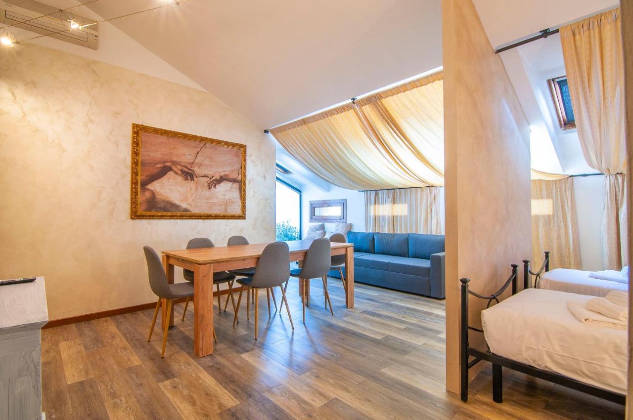 Apartamento Dimore Argento